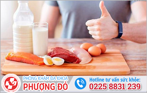 Lưu ý khi chữa tinh trùng vón cục màu vàng