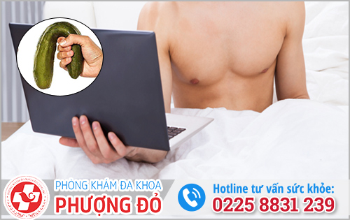 Tại sao thủ dâm lại gây liệt dương?