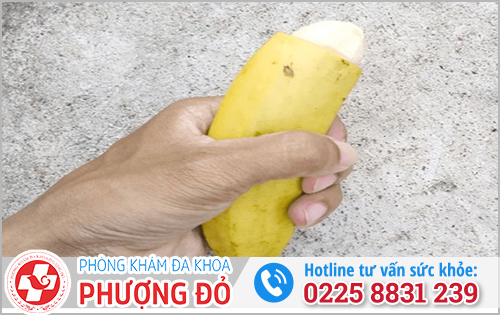Cương dương sau khi cắt bao quy đầu