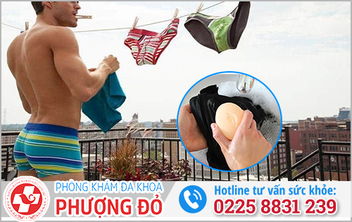 Cách khử mùi hôi ở bộ phận sinh dục nam
