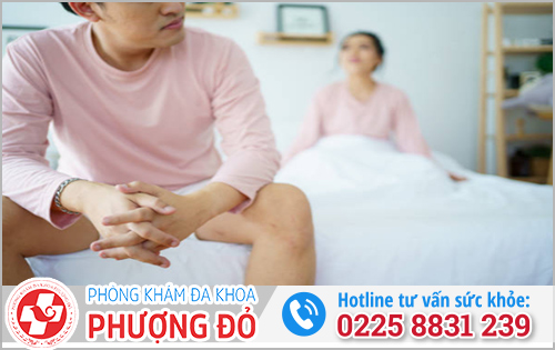 Dấu hiệu đàn ông thiếu chuyện ấy