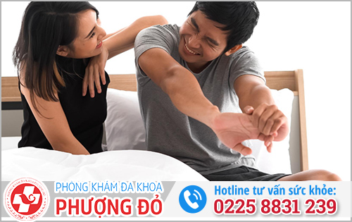 Dấu hiệu đàn ông thiếu hơi phụ nữ phải làm sao?