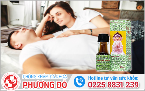 Cách quan hệ lâu ra bằng dầu Phật Linh