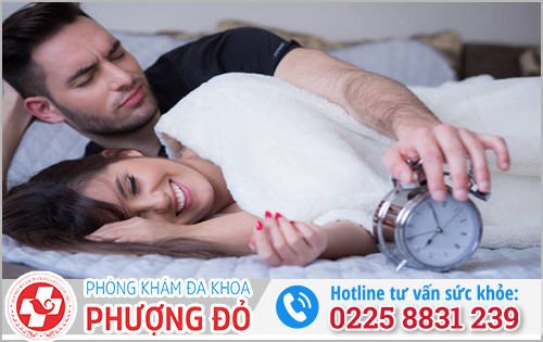 Cách quan hệ lâu ra với dầu gió