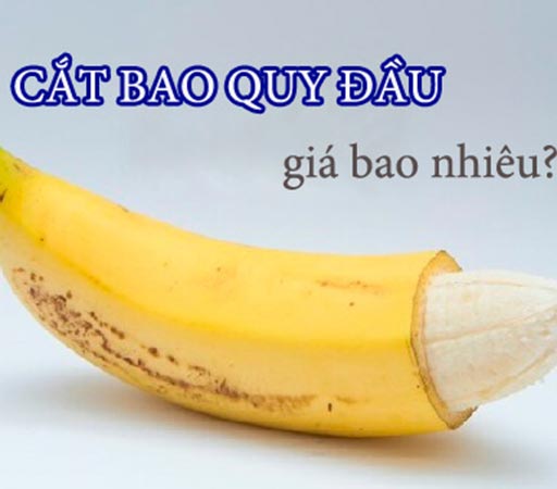 Vén bức màn bí mật về cắt bao quy đầu bao nhiêu tiền?