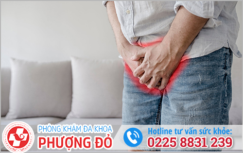 Cắt bao quy đầu xong bị sưng phù nề có sao không?