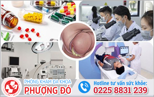 Điều trị chảy mủ ở bao quy đầu