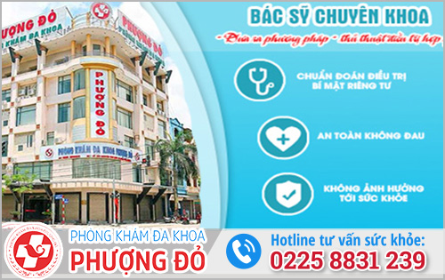 Giá cắt dây hãm bao quy đầu tại Phòng Khám Đa Khoa Phượng Đỏ