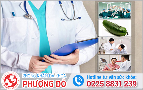 Gắn bi vào dương vật tại Phòng Khám Đa Khoa Phượng Đỏ