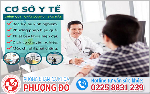 Địa chỉ khám sức khỏe sinh sản uy tín tại Hải Phòng