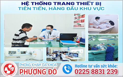 Địa chỉ mổ tinh hoàn ẩn uy tín tại Hải Phòng