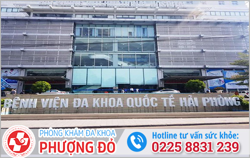 Chữa rối loạn cương dương tại Hải Phòng 