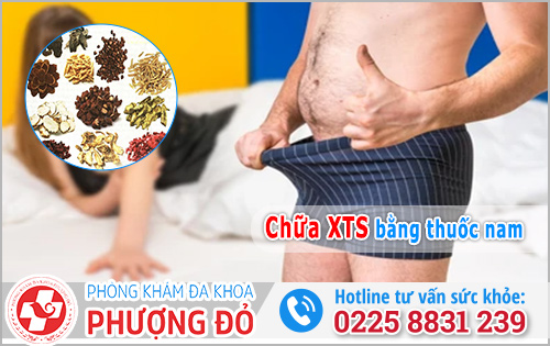 Chữa Xuất Tinh Sớm Bằng Thuốc Nam