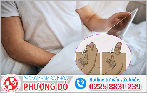 Thủ dâm thế nào được xem là nhiều?