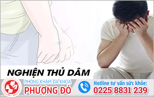 Thủ dâm nhiều có thể gây nghiện