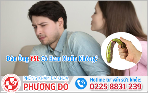Đàn Ông Yếu Sinh Lý Có Ham Muốn Không?