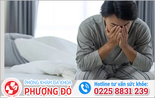 Yếu sinh lý có cương được không?