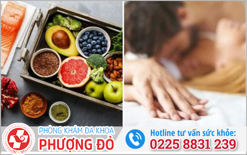 Giải pháp cải thiện ham muốn khi bị yếu sinh lý