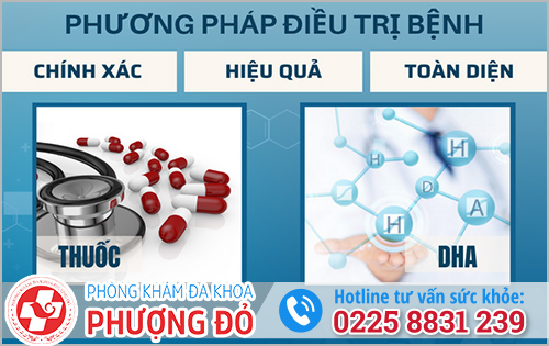 Điều trị tình trạng đau bụng dưới tiểu ra máu