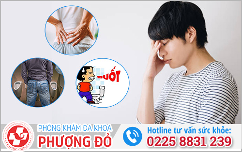 Đau lưng tiểu buốt, tiểu đêm nhiều lần 