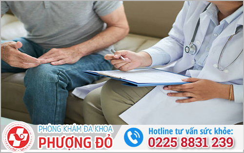 Phác đồ điều trị đau tinh hoàn trái và đau bụng dưới