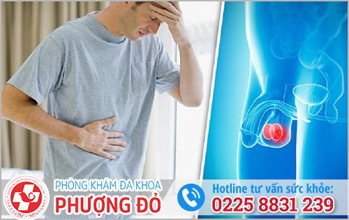 Nguyên nhân đau tức tinh hoàn nhưng không sưng