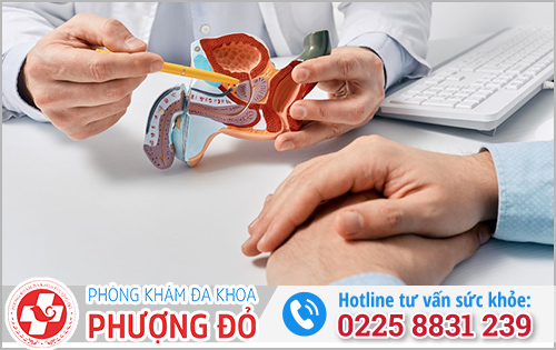 Cách xử lý khi dây hãm bao quy đầu bị sưng
