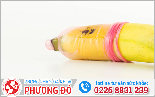 Không cương được khi đeo bao cao su có sao không?