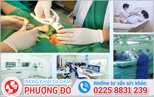 Điều trị viêm bao quy đầu an toàn, hiệu quả tại Phòng Khám Đa Khoa Phượng Đỏ