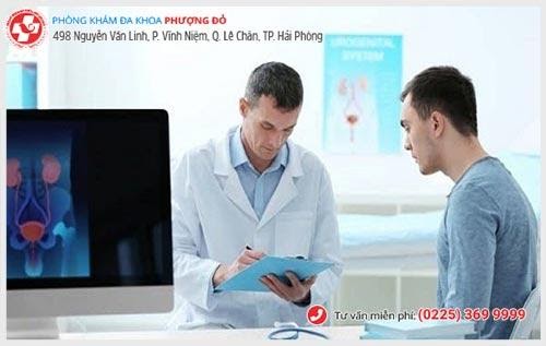 Review địa chỉ chữa viêm đường tiết niệu tại Quảng Ninh