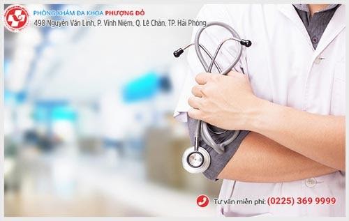 Địa chỉ chữa viêm nhiễm nam khoa tại Quảng Ninh chuyên nghiệp