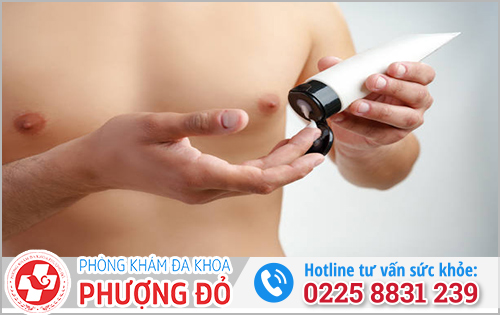 Khắc phục dương vật bị ngứa và có mùi hôi