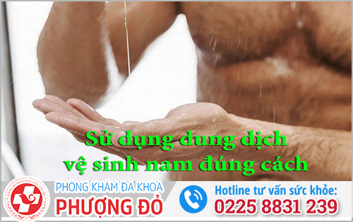 Điều trị dương vật bị chảy mủ tại nhà