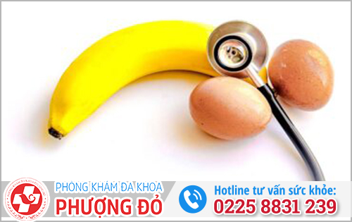 Khắc phục dương vật ngứa và có mùi tanh