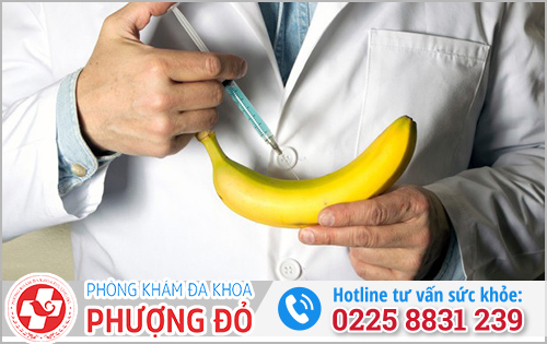 Điều trị chuyên khoa dương vật có mùi và ngứa