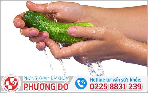 Cách vệ sinh khi cậu nhỏ có mùi nước mắm