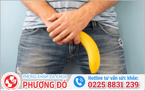 Vì sao dương vật không cương dương?