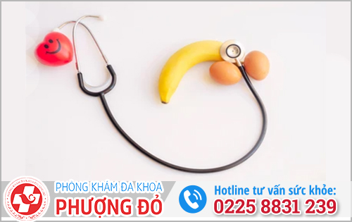 Khắc phục dương vật không cương cứng