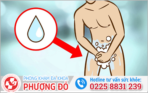 Nguyên nhân đầu dương vật nổi mẩn đỏ ngứa 