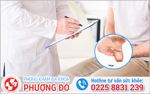 Phòng ngừa ung thư dương vật cho người bị hẹp bao quy đầu