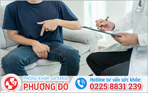 Nam giới bị hẹp bao quy đầu nên làm gì?