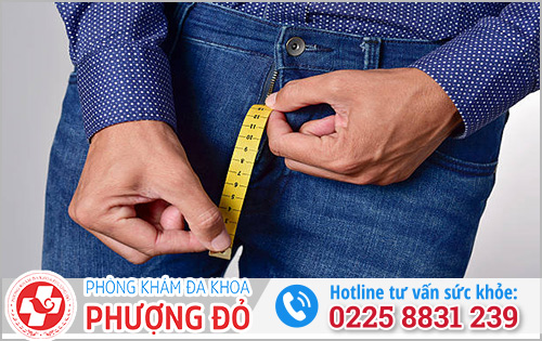 Yếu tố ảnh hưởng đến kích thước dương vật