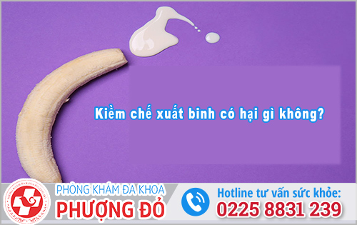 Kiềm chế xuất binh có hại gì không?