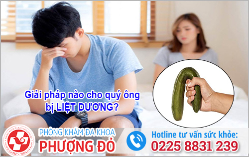 Liệt dương chữa được không?