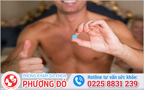 Liệt dương có trị được không?