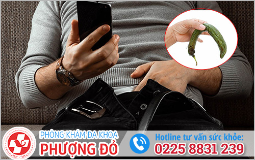 Vì sao thủ dâm gây liệt dương?