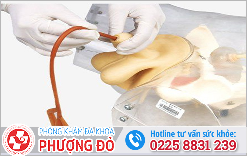 Cách chữa sưng lỗ sáo 