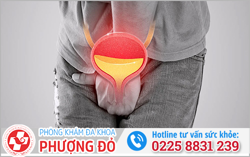 Mắc tiểu liên tục nhưng tiểu ít có sao không?