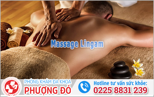 Massage Lingam là gì?