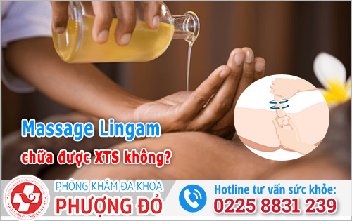 Massage Lingam có chữa được xuất tinh sớm không?